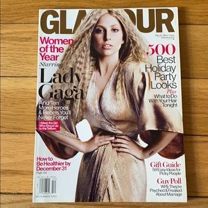 Lady Gaga Magazine